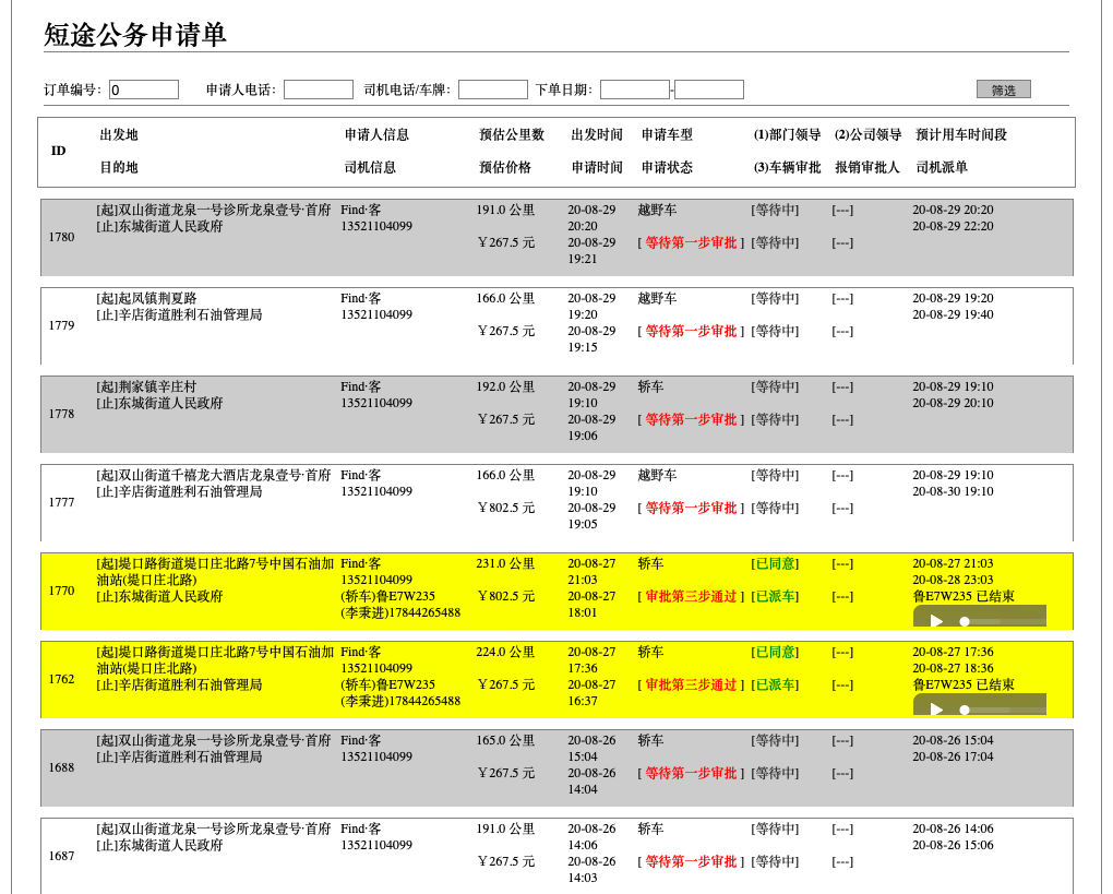 濟(jì)南出租車公眾號(hào)小程序APP管理軟件 4、我的錢包模塊 我的積分： 積分收入記錄，積分支出記錄； 我的收支： 貨幣收入記錄，貨幣支出記錄； 我的提現(xiàn)： 提現(xiàn)申請(qǐng)記錄，申請(qǐng)?zhí)岈F(xiàn)； 5、(出租車公眾號(hào)小程序APP管理軟件)個(gè)人中心模塊 個(gè)人信息： 個(gè)人資料， 頭像，昵稱，手機(jī)號(hào)； 設(shè)置： 信微綁定，之服寶綁定，銀行卡綁定； 投訴，反饋建議；