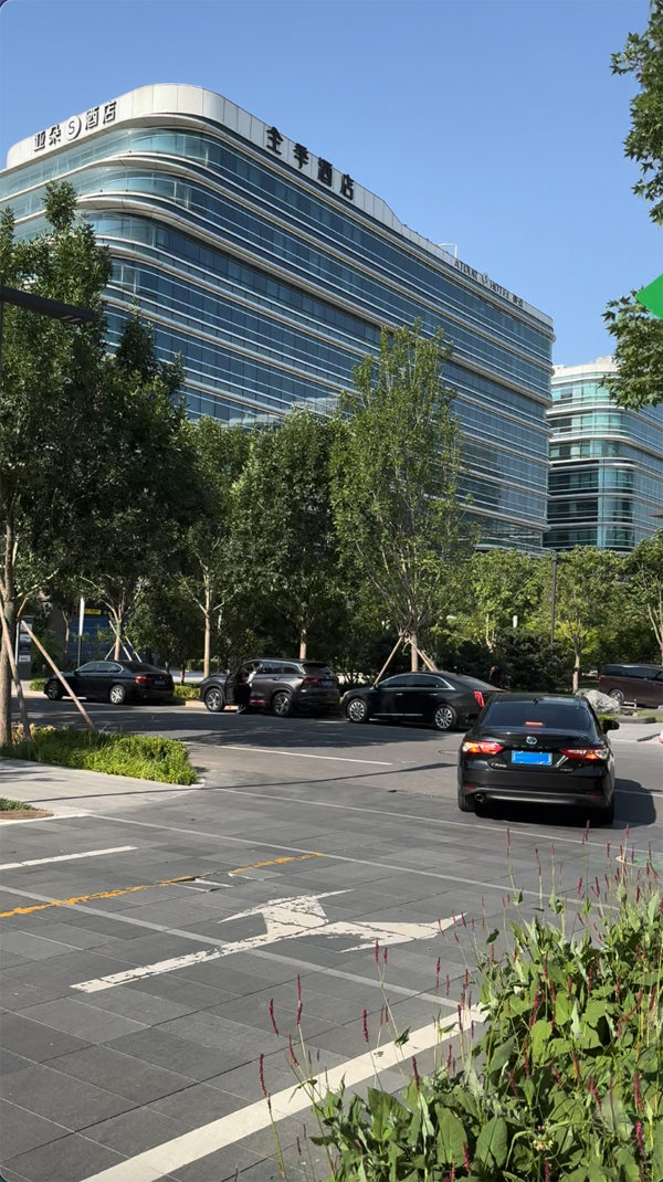 泊車信息全程可查可存，文鋒小程序讓服務(wù)看得見